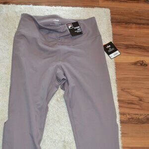 NWT - Fila  Leggings